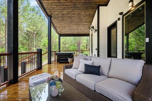 Terassi/patio