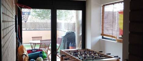 Games room