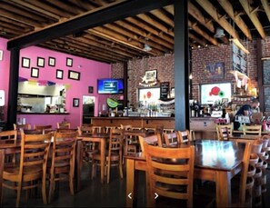 Bar (en la propiedad)