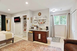 1 غرفة نوم وواي فاي