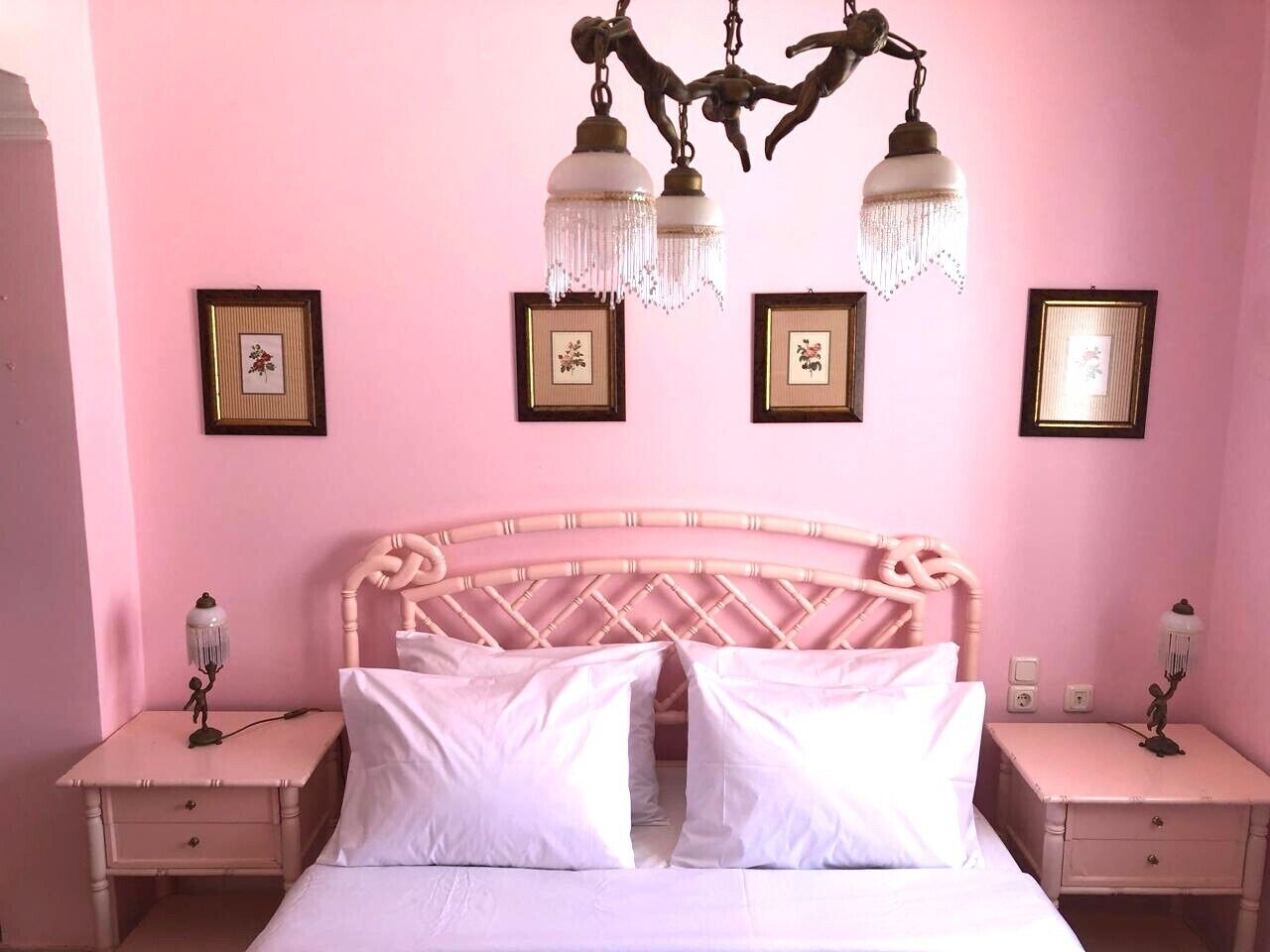 Villa, 3 Bedrooms, Balcony, Sea View | In-room safe, blackout drapes, soundproofing, iron/ironing board