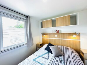 2 Schlafzimmer, WLAN