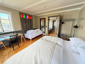 2 camere, ferro/asse da stiro, culla da viaggio, Wi-Fi