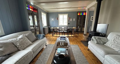 Gamla Apótekið (The Old Pharmacy) in heart of Akureyri