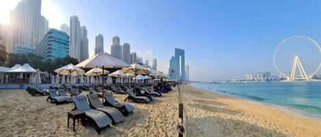 Sun loungers
