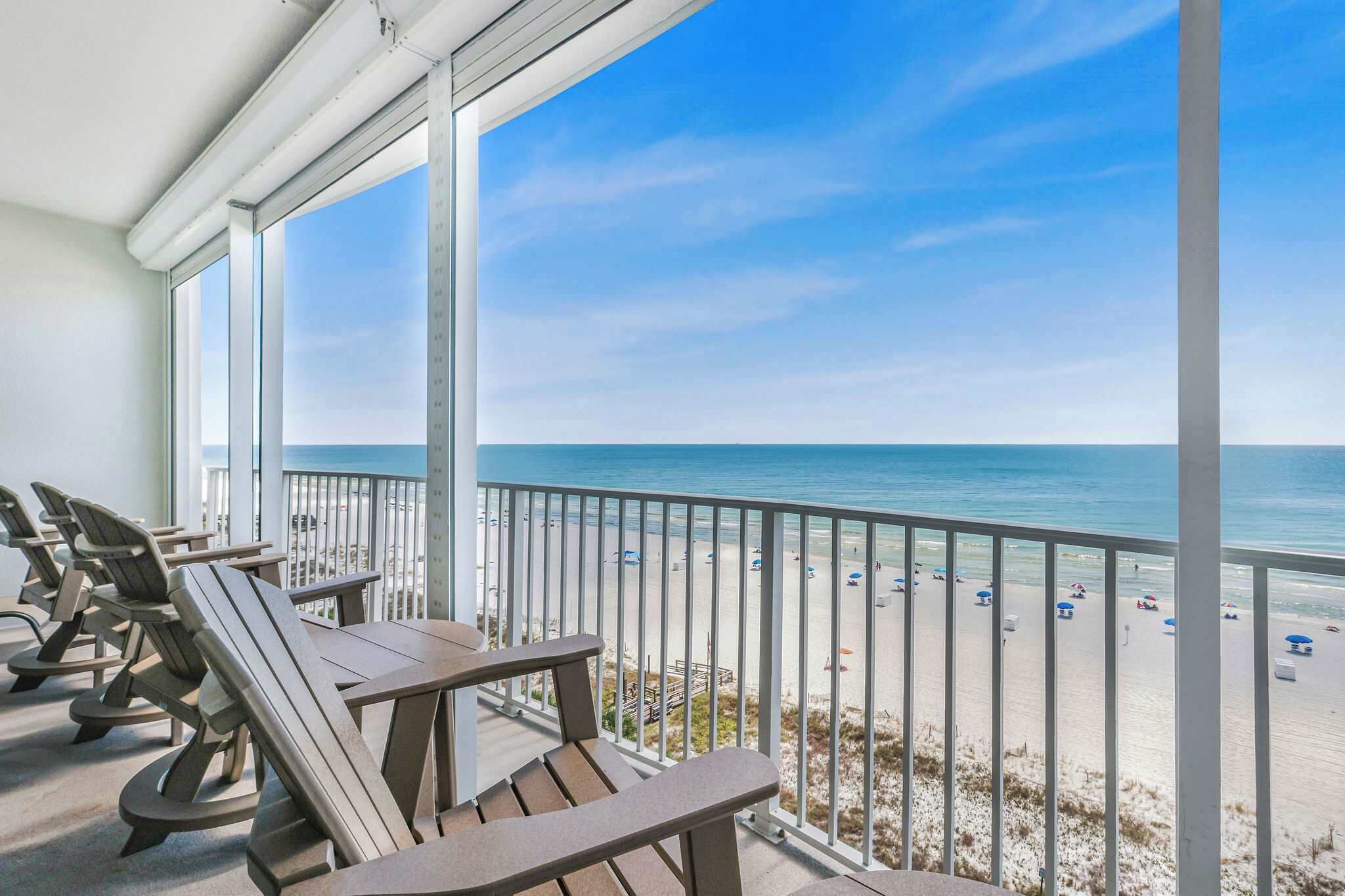 Terrain de l’hébergement 