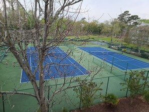 Sports court