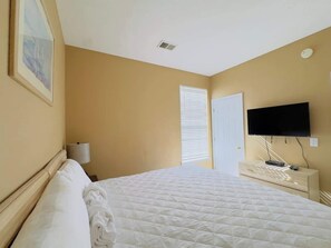 2 Schlafzimmer, Bügeleisen/Bügelbrett, WLAN, Bettwäsche