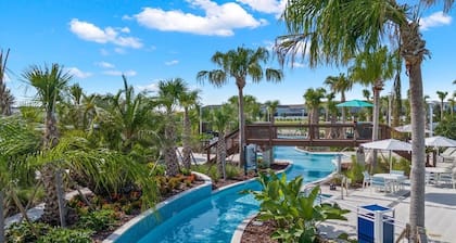 PROMO Enchanted Wonderland 5 BR Townhouse in Windsor Cay - Blue Sky Villas