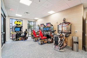 Game room