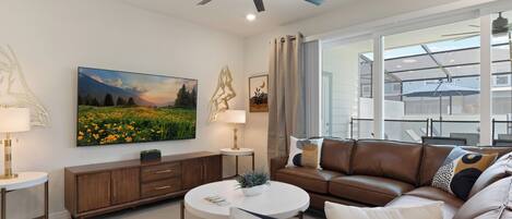 Smart TV y videojuegos