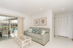 Téléviseur connecté, bureau