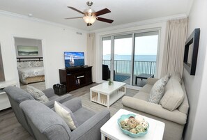 Smart-TV og DVD-spiller