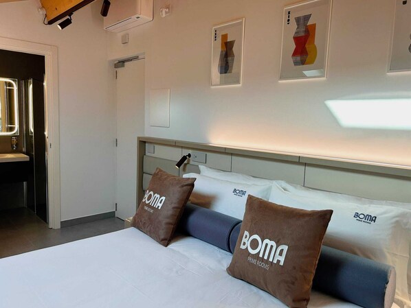 Double Room | Free WiFi