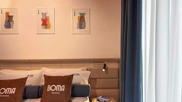 Camera doppia | Wi-Fi gratuito