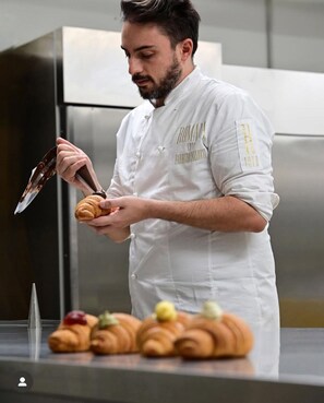 Daily local cuisine breakfast (EUR 7 per person)