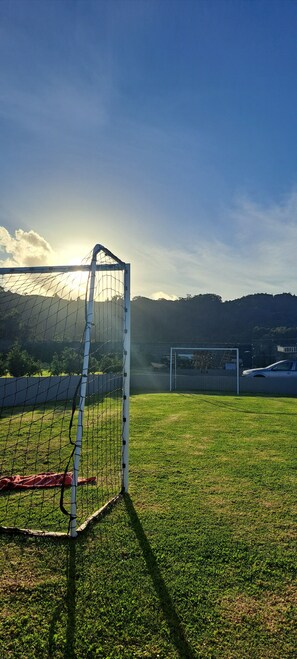 Sports court