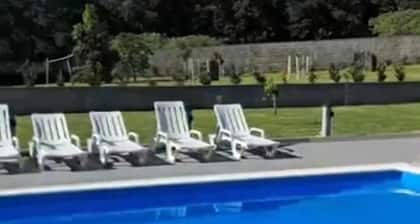 3BL Retreat, to relax in the freshness of Praia da Vitória, Terceira Island, Azores