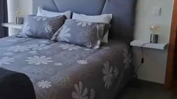 1 chambre, Wi-Fi, draps fournis