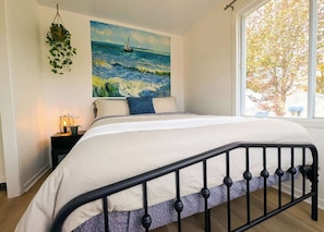 1 chambre, fer et planche à repasser, lit de bébé portatif, Wi-Fi