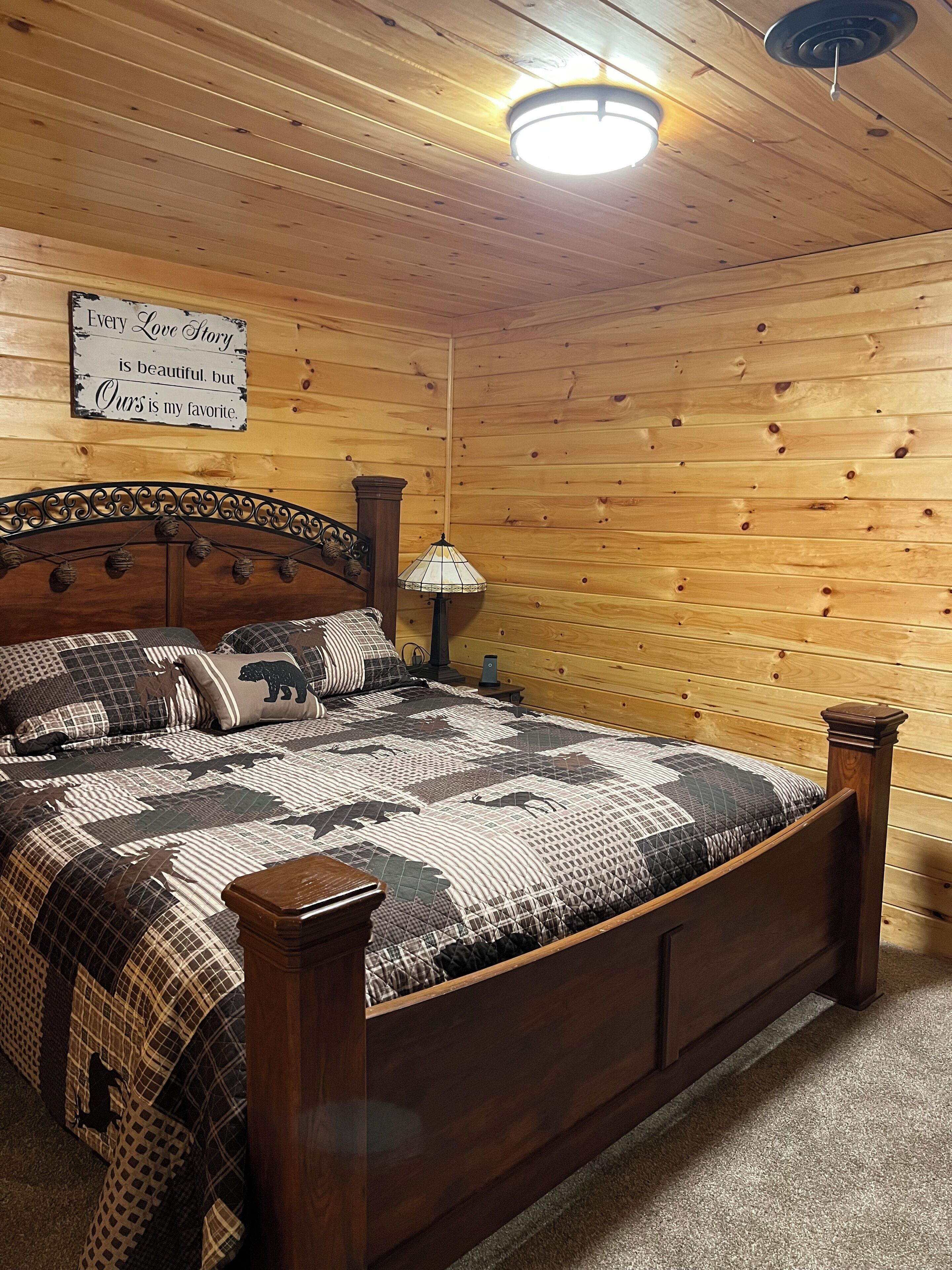 3 bedrooms, free WiFi, bed sheets