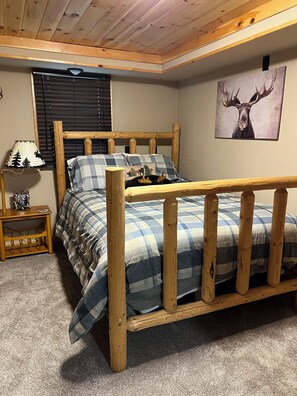 3 chambres, accĂšs au Wi-Fi (inclus), literie fournie