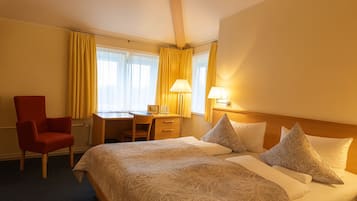 Coffres-forts dans les chambres, bureau
