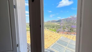豪華公寓, 山景
