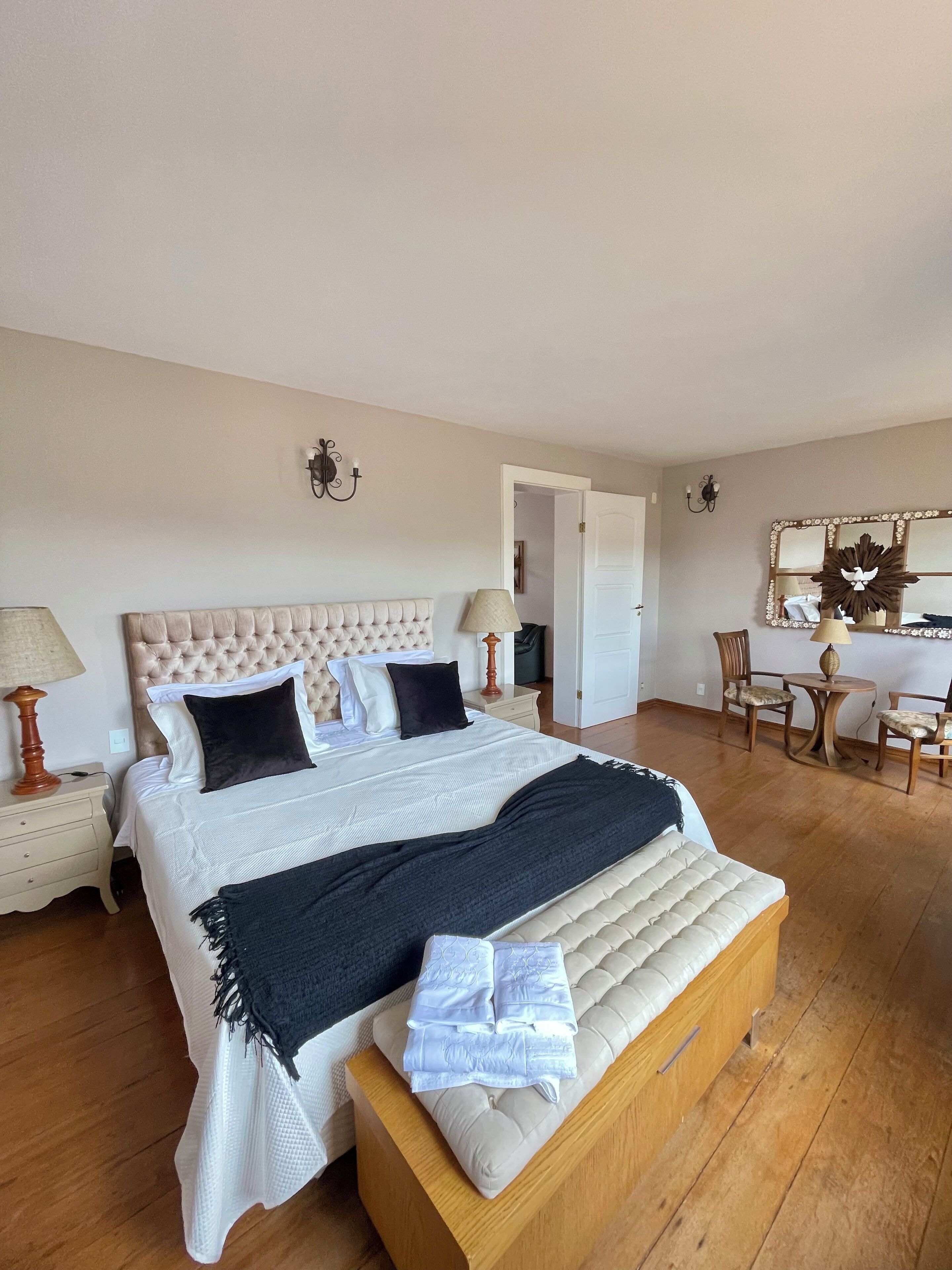 Apartament Deluxe, vistes a la muntanya | Wifi gratuïta 