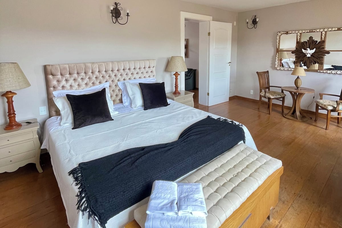 Apartament Deluxe, vistes a la muntanya | Wifi gratuïta