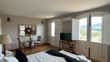 Apartament Deluxe, vistes a la muntanya | Wifi gratuïta