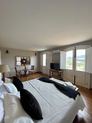 Apartament Deluxe, vistes a la muntanya | Wifi gratuïta