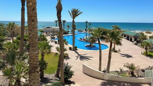 Apartment | 2 bedrooms, Internet - Tranquil Beachfront Condo 2BR Family Retreat (Puerto Peñasco)