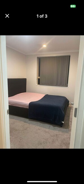 2 Schlafzimmer, Bügeleisen/Bügelbrett, Internetzugang