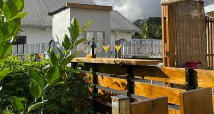 With family or friends, this is the ideal villa to put down your bags and visit Reunion Island!