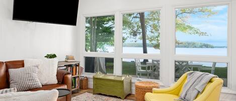 TV connectée, livres