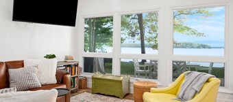 Long Lake Cottage | Family + Pets | Dock + Playset
