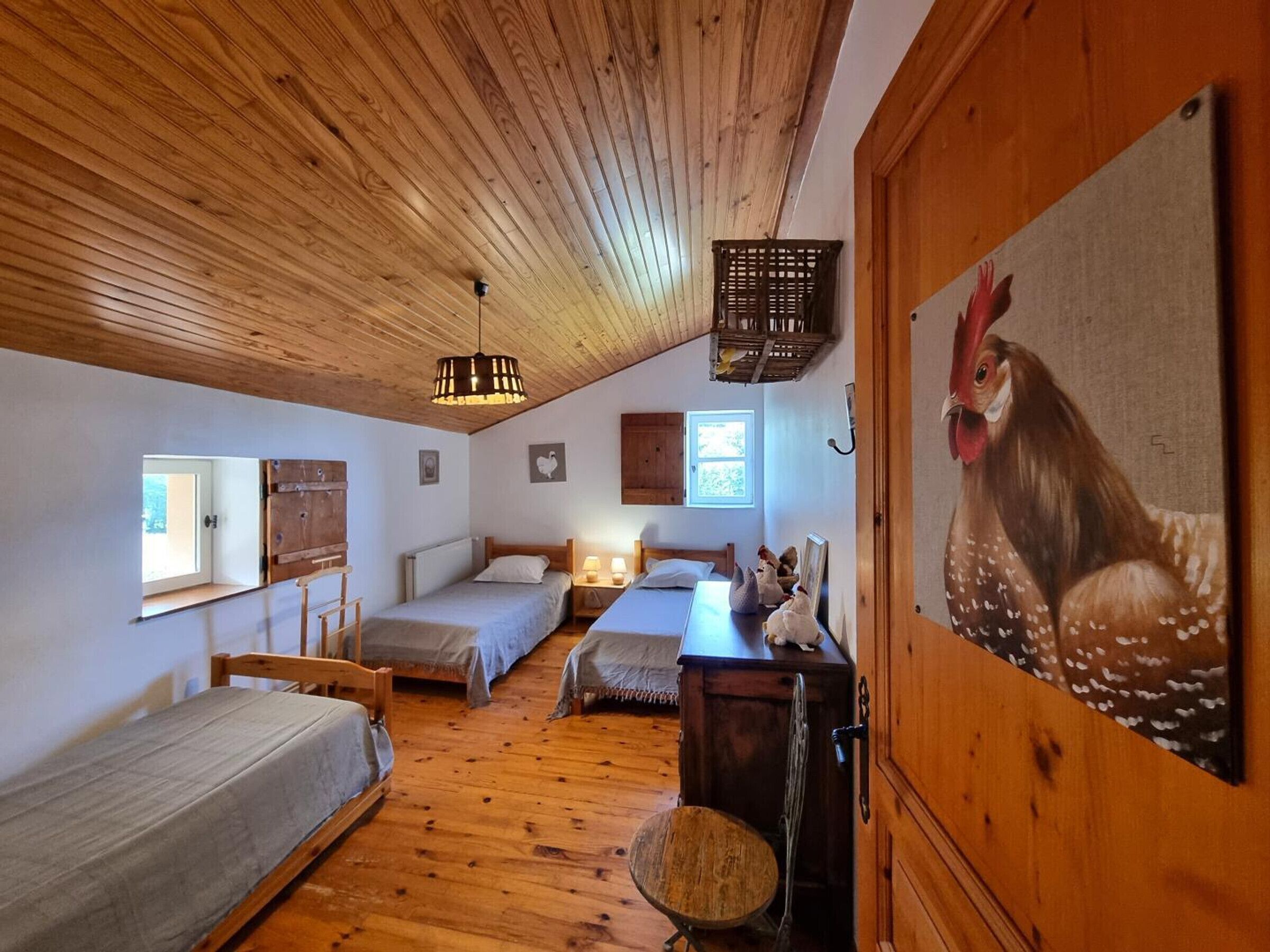 4 slaapkamers, gratis wifi