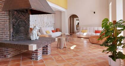 Séjour de luxe au Moulin de Bouchereau : Nature & Détente