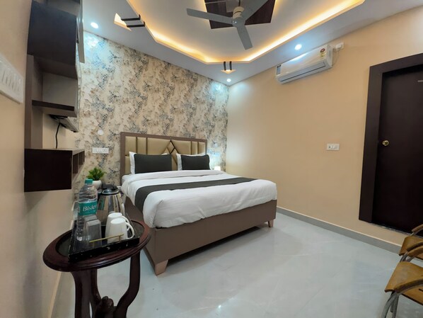 Chambre Deluxe | Wi-Fi gratuit