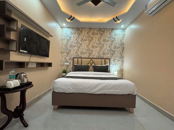 Deluxe kamer | Gratis wifi
