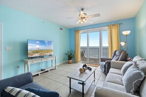 Smart-TV og DVD-spiller