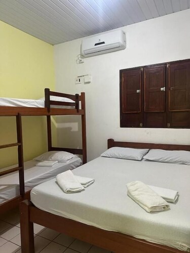 Hostel Caribe Maragogi