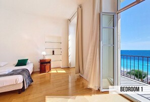 3 Schlafzimmer, Zimmersafe, Bügeleisen/Bügelbrett, kostenloses WLAN