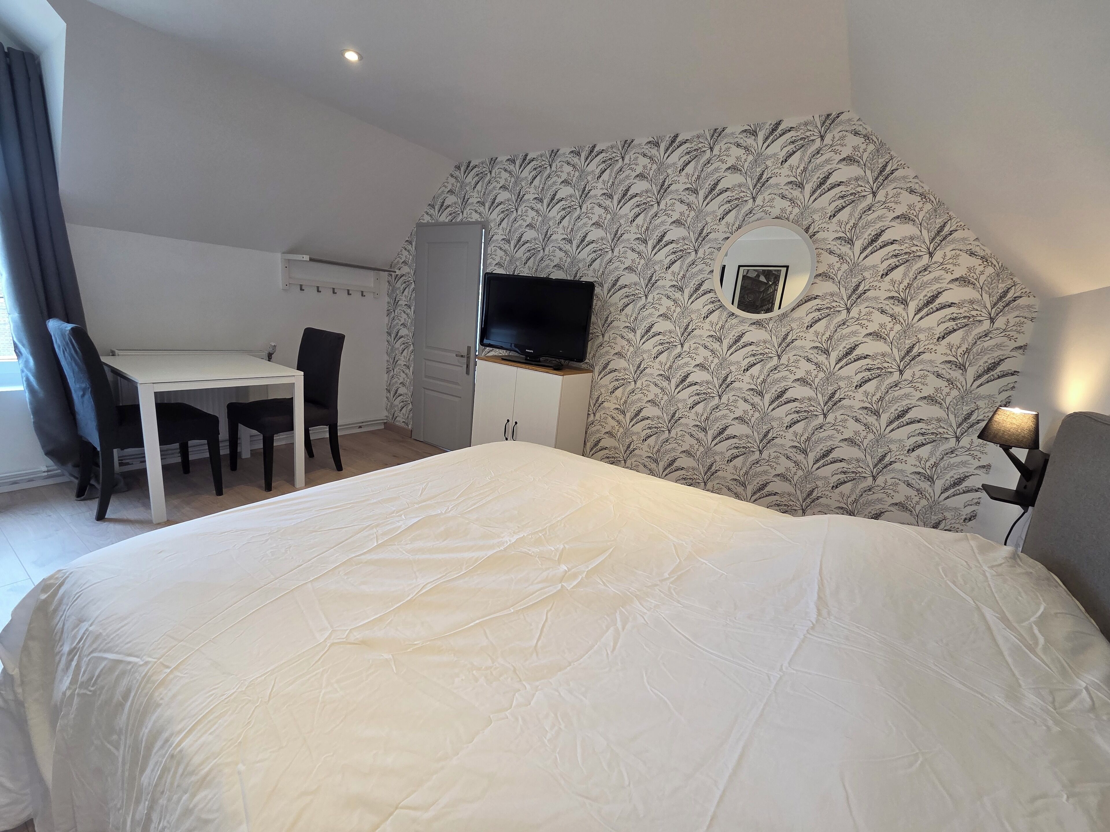 1 Schlafzimmer, WLAN, Bettwäsche