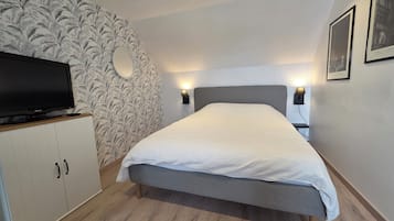 1 slaapkamer, wifi, beddengoed