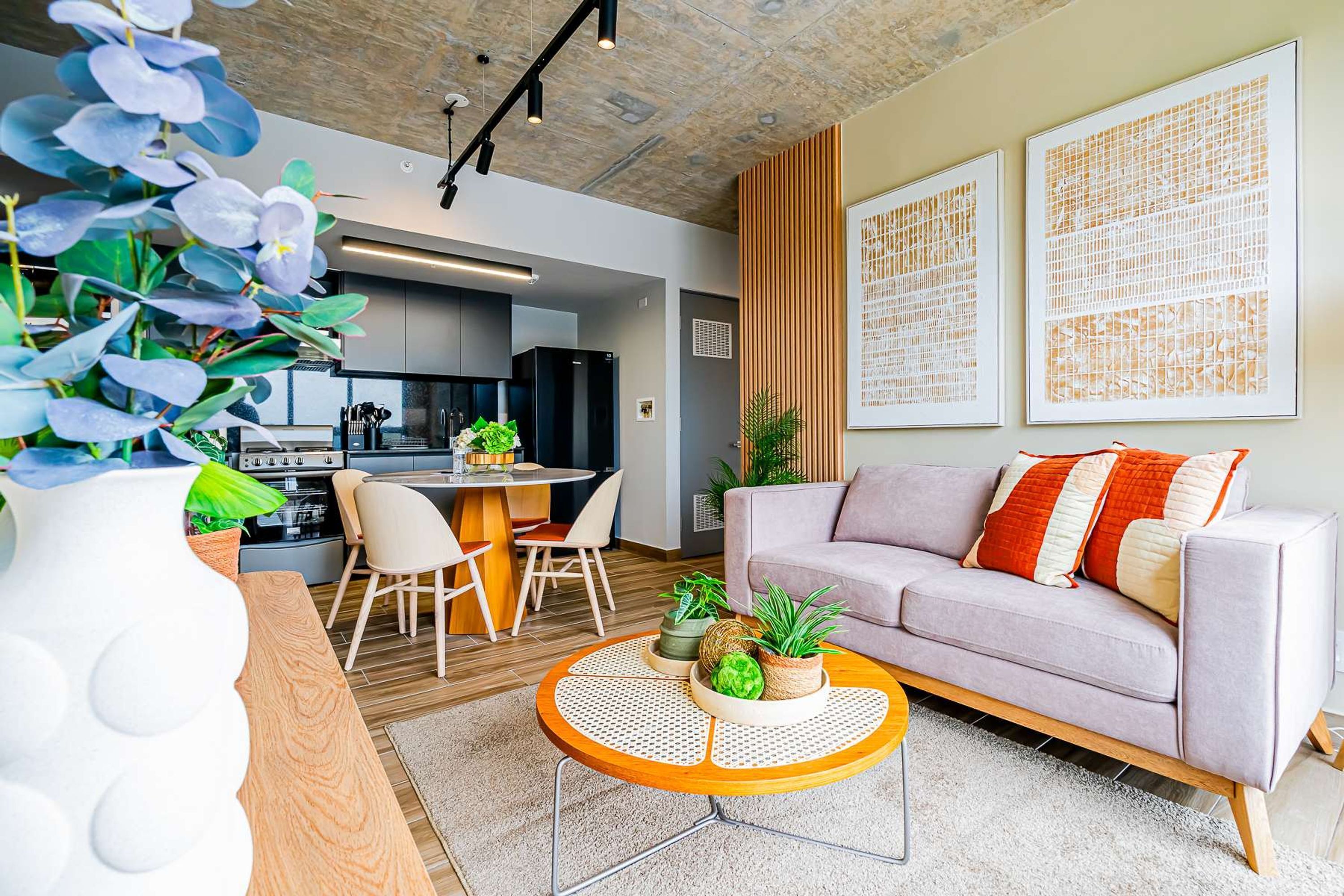 Apartment | 2 bedrooms, Internet