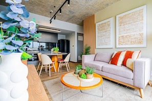 Apartment | 2 bedrooms, Internet