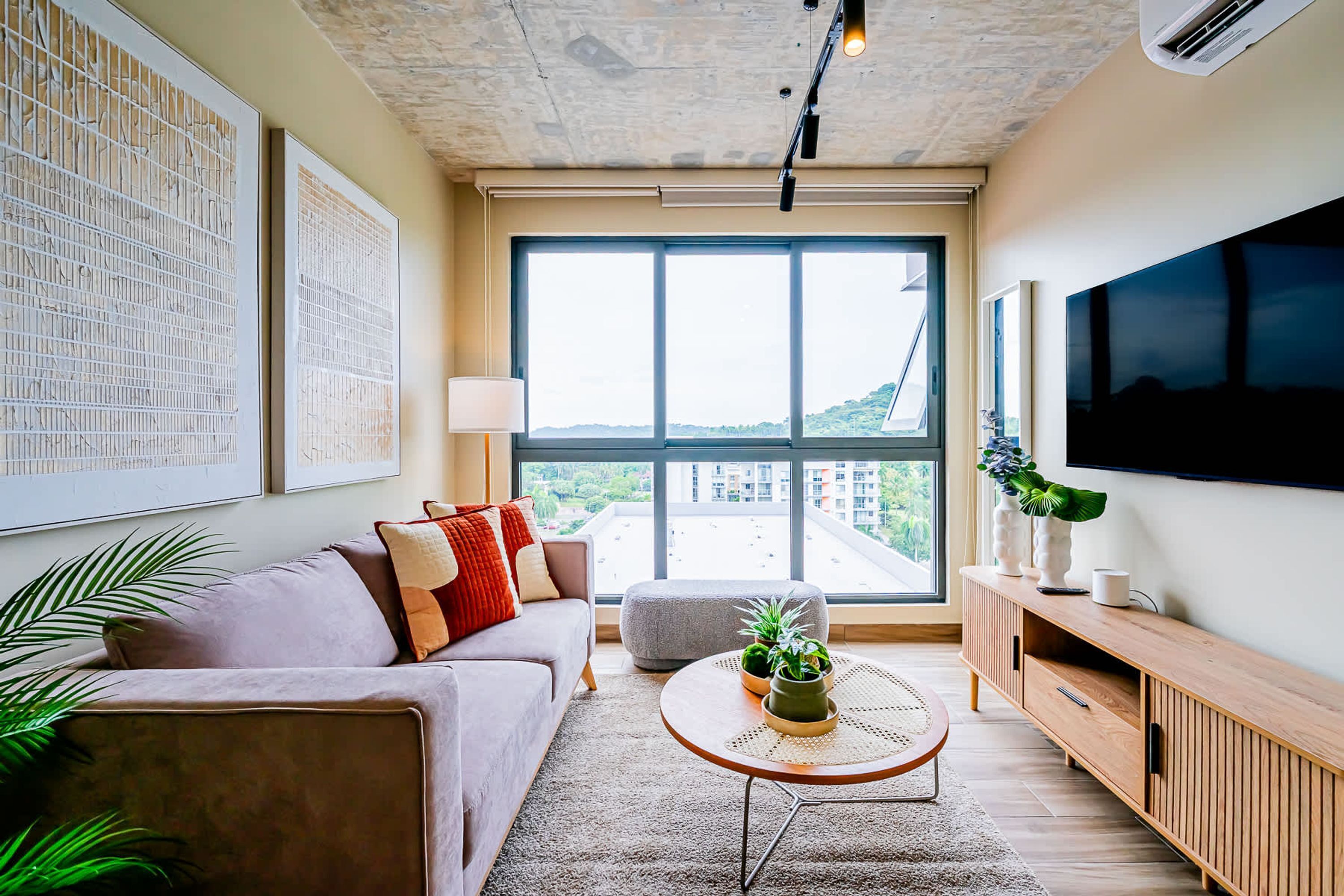 Apartment | 2 bedrooms, Internet