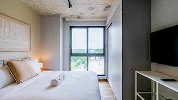 Căn hộ | 2 phòng ngủ, truy cập Internet tốc độ cao